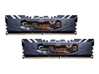 G.Skill Flare X series DDR4 32GB kit 3200MHz CL16 Ikke-ECC