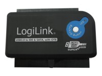 LogiLink Lagringskontrol