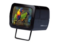 Kaiser Diascop mini 3 Diasfremviser Sort