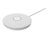 Logitech Rally Mic Pod Mikrofon Kablet -27dB Hvid