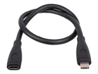Akyga AK-USB-32 USB Type-C forlængerkabel 30cm
