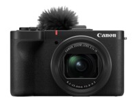 Canon PowerShot V1 22.3Megapixel Sort Digitalkamera