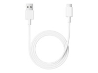 Xiaomi USB 2.0 USB Type-C kabel 1m Hvid