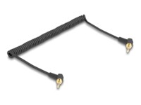 Delock Audiokabelpakke 75cm Sort