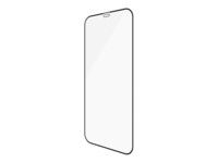 PanzerGlass Skærmbeskytter Sort Transparent Apple iPhone 12, 12 Pro
