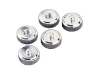 Hama Tripod Conversion Screws Skrueadapter til kameramontering på stativ (1/4 tomme til 3/8 tomme)