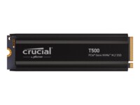 Crucial SSD T500 4TB M.2 PCI Express 4.0 x4 (NVMe)