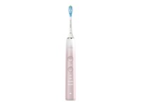 Philips Sonicare DiamondClean 9000 HX9911 Tandbørste Pink Hvid