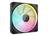 CORSAIR iCUE Link LX140 RGB Fan 1-pack Sort 140 mm