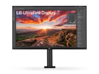 LG UltraFine Ergo 32UN880K-B 32' IPS 3840 x 2160 (4K) HDMI DisplayPort USB-C 60Hz