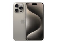 Apple iPhone 15 Pro Max 6.7' 1TB Naturlig titanium