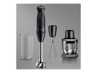 Braun Multiquick 5 MQ 50202 M Stavblender 1kW Sort