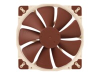 Noctua NF-A20 5V PWM Fan 1-pack Beige Brun 200 mm