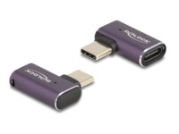 Delock USB-C adapter Grå