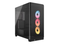 CORSAIR FRAME 4500X RS-R ARGB Tower Udvidet ATX Sort