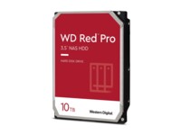 WD Red Pro Harddisk WD103KFBX 10TB 3.5' Serial ATA-600 7200rpm