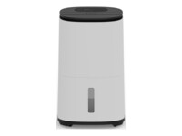 MeacoDry Arete Two 20L Luftaffugter/renser Sort Hvid