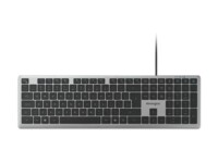 Kensington K75410UK Tastatur Saksnøglekontakt Kablet UK engelsk