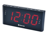 DENVER CPR-710 Clock-radio Sort