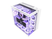 NZXT H series H9 Elite Tower ATX Hvid
