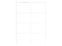 MediaRange Etiketter til flere formål 105 x 74 mm 400etikette(r) MRINK145