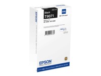 Epson T9071 Sort 10000 sider Blæk