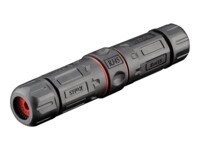 goobay CAT 6 Afskærmet parsnoet (STP) 12cm Netværkskobling