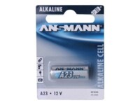 ANSMANN Batteri Alkalisk