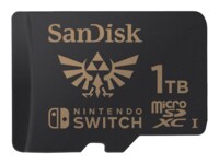 SanDisk microSDXC 1TB 100MB/s