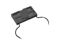 Shelly Dæmper bypass Sort