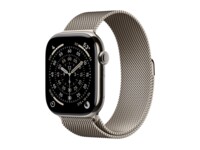Apple Watch Series 11 (GPS + Cellular) 46 mm Sølv SmartWatch
