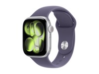 Apple Watch Series 11 (GPS + Cellular) 42 mm Lilla Sølv SmartWatch