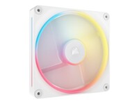 CORSAIR iCUE Link LX140-R RGB Fan 1-pack Hvid 140 mm