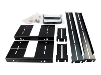 Inter-Tech Tårn til rack konversionssæt Sort