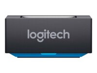 Logitech Bluetooth trådløs audiomodtager Sort