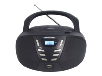 Blaupunkt BB7BK Boombox Sort