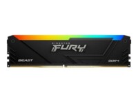 Kingston FURY Beast DDR4 SDRAM 32GB 3600MHz CL18 Ikke-ECC DIMM 288-PIN