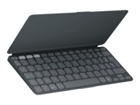 Logitech Keys-To-Go 2 Tastatur Saks Trådløs Fransk