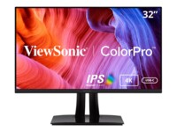 ViewSonic ColorPro VP3256-4K 32' IPS 3840 x 2160 (4K) HDMI DisplayPort USB-C 60Hz