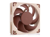 Noctua NF-A6X15 5V Fan 1-pack Beige Brun 60 mm