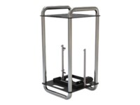 Streacom DA6 Lille formfaktor Mini ITX Sort