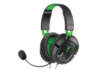 Turtle Beach Ear Force Recon 50X Kablet Høretelefoner Sort Grøn