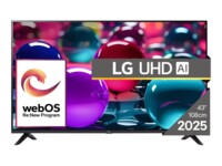 LG 43UA73003LA 43' 4K UHD (2160p)