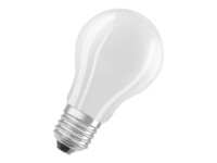 OSRAM LED-filament-lyspære 2.5W A 525lumen 3000K Varmt hvidt lys