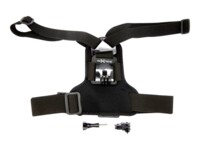 Easypix GoXtreme Chest Mount Bryststøtte