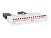 Rackmount.IT RM-FR-T22 Monteringspakke for netværksudstyr Hvid