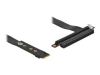 DeLOCK M.2 Key M to PCIe x16 NVMe Interfaceadapter