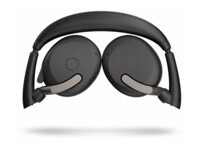 Jabra Evolve2 65 Flex UC Stereo Trådløs Høretelefoner Sort