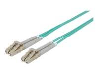 Intellinet Patchkabel Fiberoptik OM3 3m