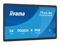 iiyama ProLite TW2424AS-B3P Berøringspanel PC RK3576 4GB 32GB ARM Mali-G52 MC3 Android 14 GMS